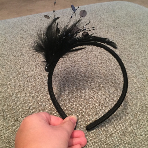 Harrod's of London Statement Headband - Picture 2 of 6